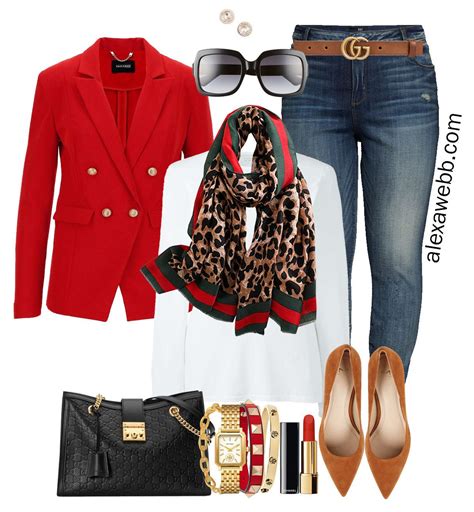 rich girl outfits gucci|Gucci plus size women clothes.